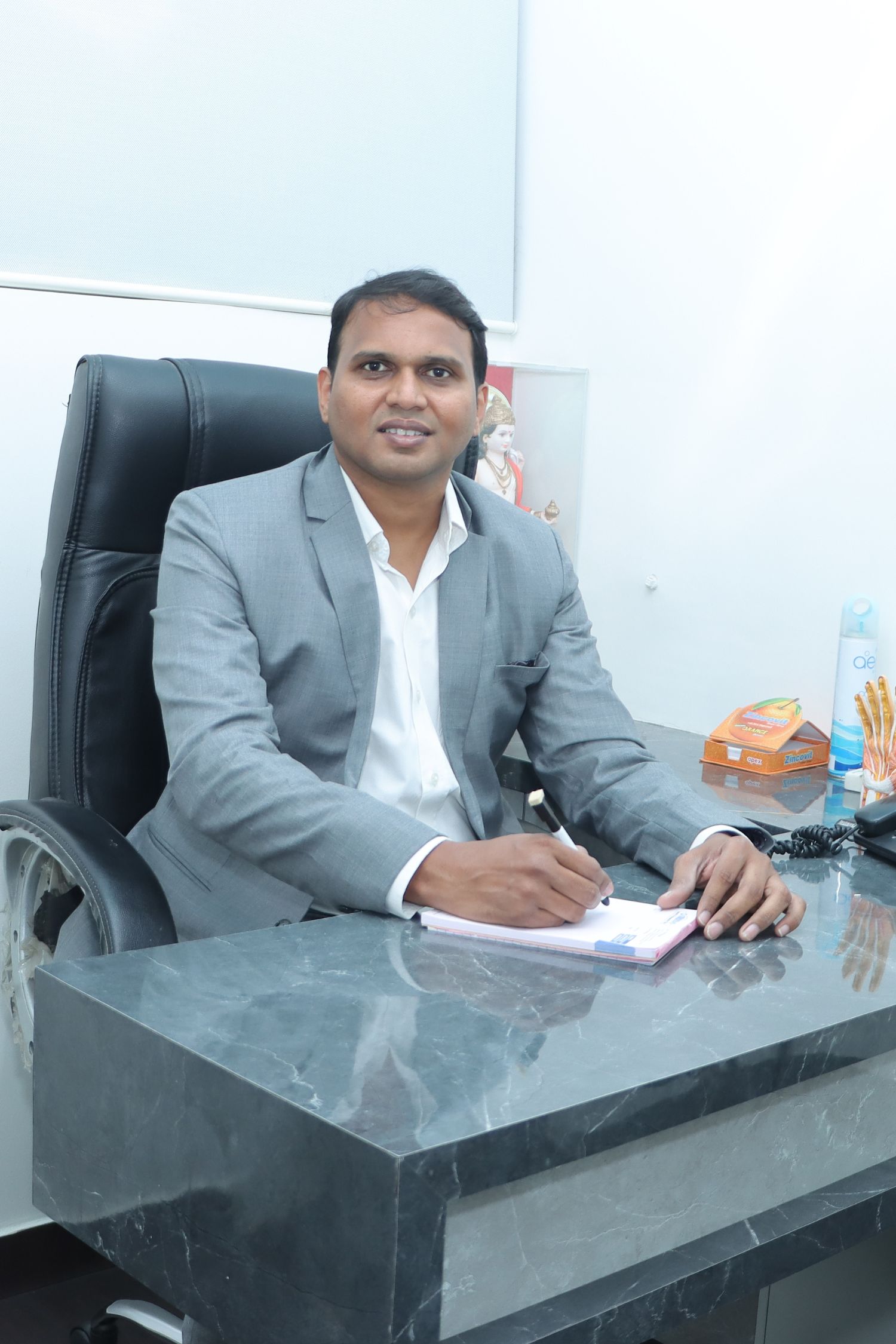 Hand Surgeon In Pune | Dr. Chaitanya Karande Patil